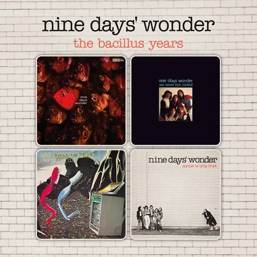 NINE DAYS WONDER / ナイン・デイズ・ワンダー商品一覧｜OLD ROCK