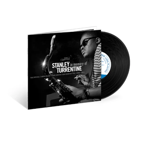 STANLEY TURRENTINE / スタンリー・タレンタイン商品一覧｜HIPHOP
