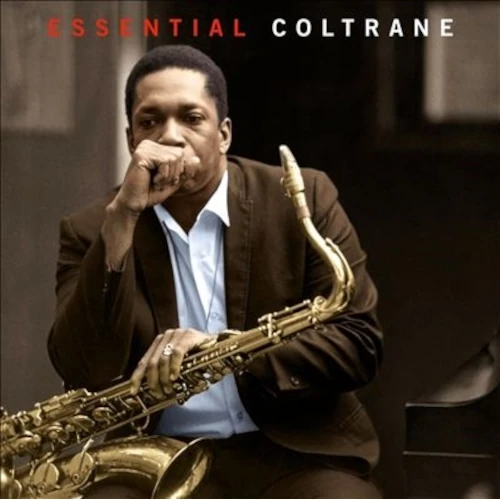 Essential Coltrane(LP/180G/Red Vinyl)/JOHN COLTRANE/ジョン