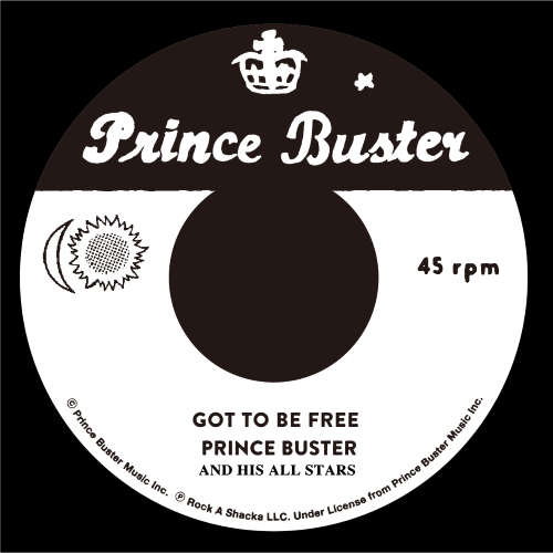 PRINCE BUSTER / プリンス・バスター商品一覧｜REGGAE｜ディスク