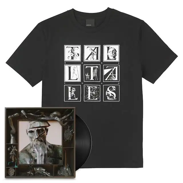 TALL TALES(M)(LP+T-SHIRTS)/MARK PRITCHARD & THOM YORKE/マーク・プ