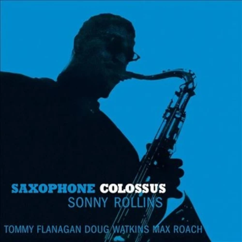 Saxophone Colossus(LP/180G/Crystal Clear Vinyl)/SONNY ROLLINS