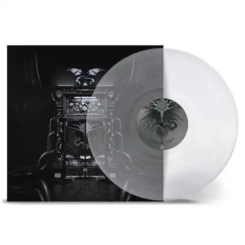 GENKNOSIS [CRYSTAL CLEAR VINYL]/KNOSIS/メタル、ハードコアからの