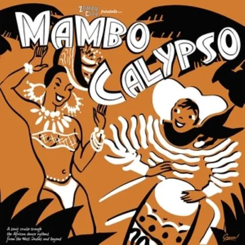 MAMBO CALYPSO (2025)/V.A. (MAMBO CALYPSO)/オムニバス/Zombie Club