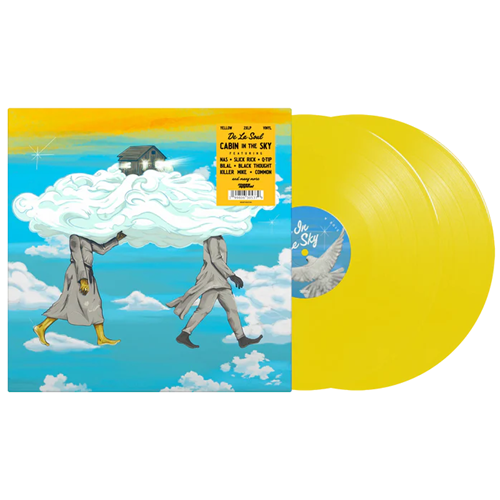 CABIN IN THE SKY (2LP)(STANDARD EDITION) (YELLOW VINYL)/DE LA SOUL