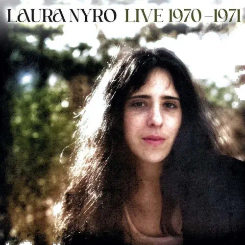 LIVE 1970 & 1971 (2CD)/LAURA NYRO/ローラ・ニーロ/70年/71年ライヴの