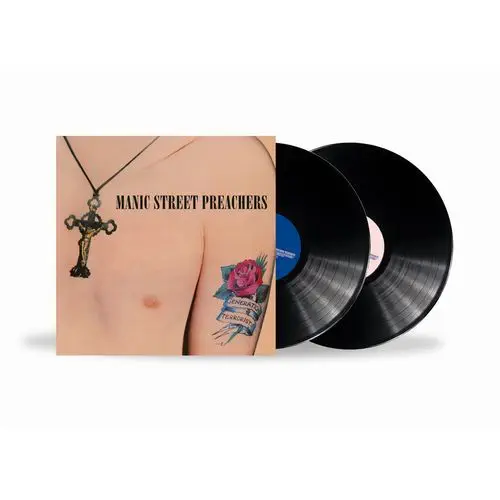 POSTCARDS FROM A YOUNG MAN (DELUXE MEMENTOS BOX SET)/MANIC STREET