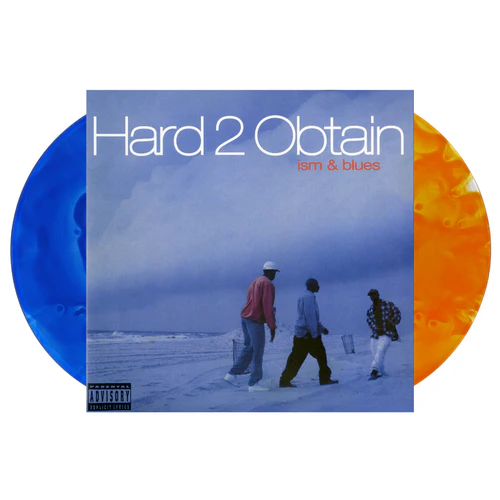 ISM & BLUES (2LP)/HARD 2 OBTAIN｜HIPHOP/R&B｜ディスクユニオン