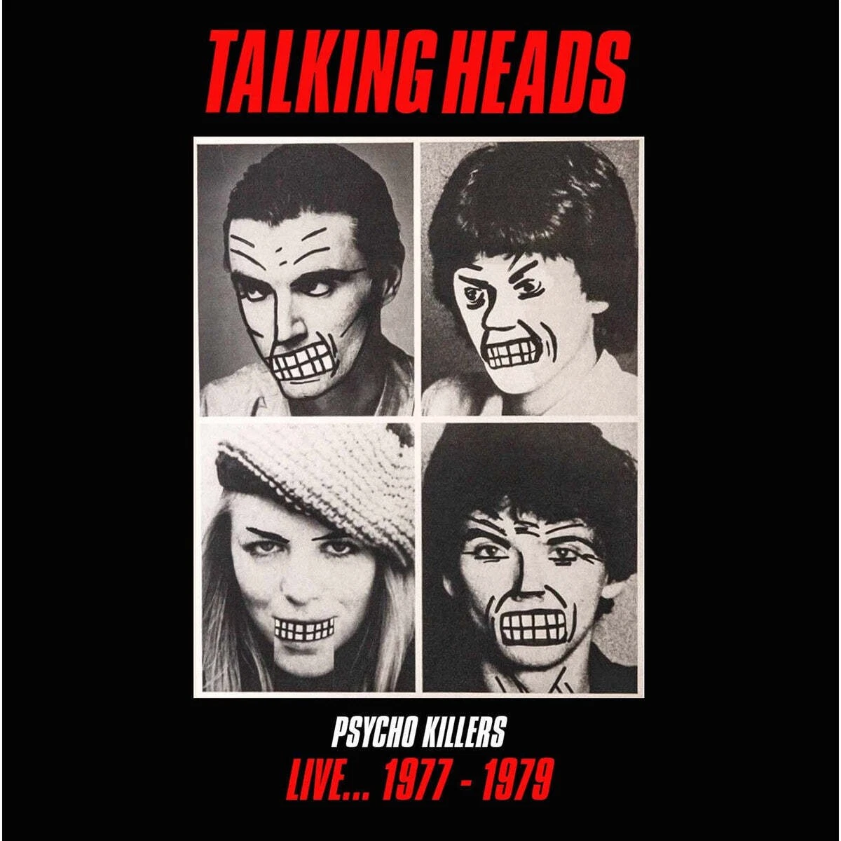 TALKING HEADS / トーキング・ヘッズ商品一覧｜OLD ROCK｜ディスク