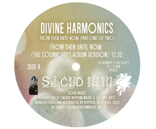 Kuniyuki と Joe Claussellの限定コラボEP DIVINE HARMONICS PT4