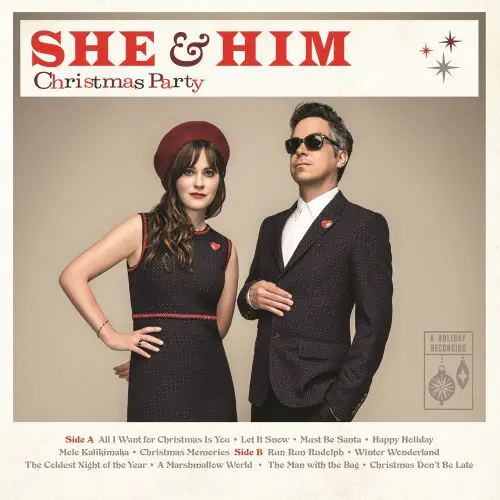 SHE & HIM / シー・アンド・ヒム商品一覧｜ROCK / POPS / INDIE
