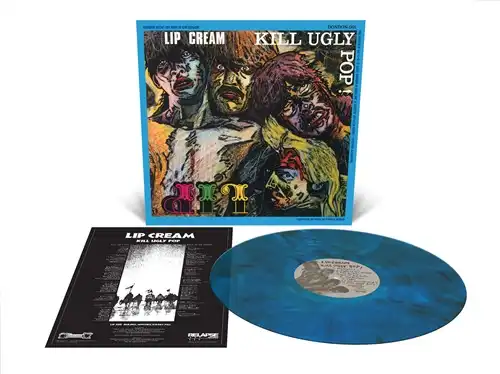 LIP CREAM、デジタルリマスター復刻音源が好評発売中!｜ニュース