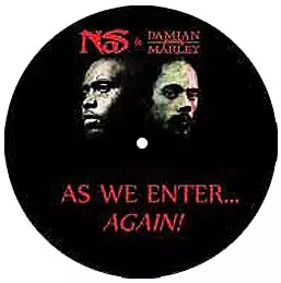 AS WE ENTERAGAIN!/NAS & DAMIAN MARLEY｜HIPHOP/R&B｜ディスク