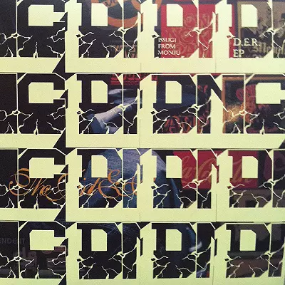 D.E.R. EP (限定アナログ)/ISSUGI from MONJU/イスギフロムモンジュ