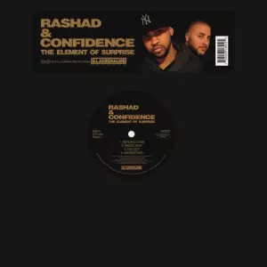 RASHAD & CONFIDENCE商品一覧｜ディスクユニオン・オンライン