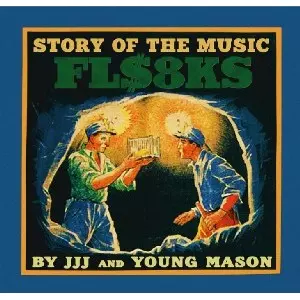 □【再入荷】Febb、jjj、KID FRESINOによる『Fla$hBackS』、待望の1st