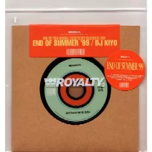 End Of Summer '99/DJ KIYO｜HIPHOP/R&B｜ディスクユニオン