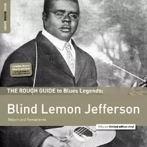 BLIND LEMON JEFFERSON / ブラインド・レモン・ジェファスン商品一覧