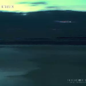 SEDUCTION OF SILENCE [REMASTERED] 2LP BLUE VINYL/INTRUSION