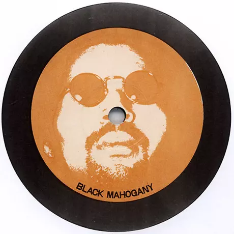 Black Mahogany/MOODYMANN/ムーディーマン/DETROIT｜CLUB/DANCE