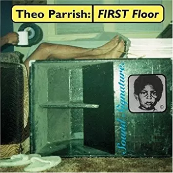 FIRST FLOOR PART 1 (2LP/OBI REISSUE)/THEO PARRISH/セオ・パリッシュ