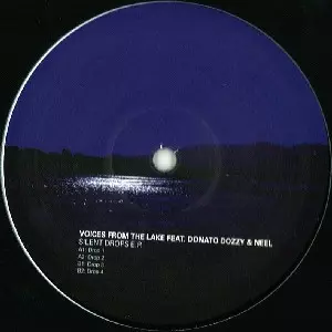 Silent Drops E.P./VOICES FROM THE LAKE/ヴォイシズ・フロム・ザ