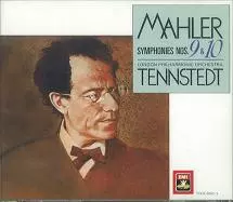 マーラー:交響曲第9番&第10番/KLAUS TENNSTEDT/クラウス
