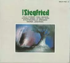 ワーグナー:ニーベルングの指環第ニ夜「ジークフリート」/MAREK