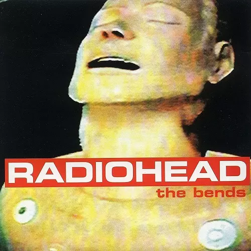 THE BENDS (LP)/RADIOHEAD/レディオヘッド/「ROCK NEW STANDARD