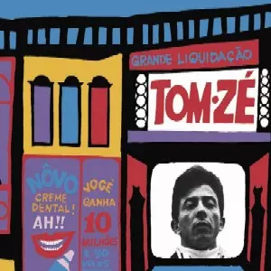 TOM ZE / トン・ゼー商品一覧｜LATIN/BRAZIL/WORLD MUSIC｜ディスク