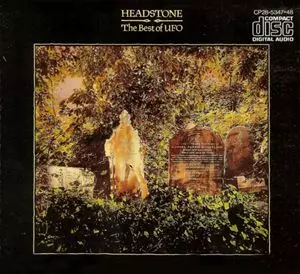 ヘッドストーン ザ・ベスト・オブUFO/UFO/ユー・エフ・オー｜HARDROCK