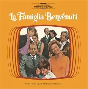LA FAMIGLIA BENVENUTI/ARMANDO TROVAJOLI/アルマンド・トロヴァヨーリ