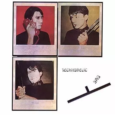 テクノデリック/YMO (YELLOW MAGIC ORCHESTRA)/イエロー・マジック