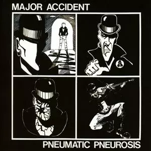 MAJOR ACCIDENT / メジャー・アクシデント商品一覧｜PUNK｜ディスク