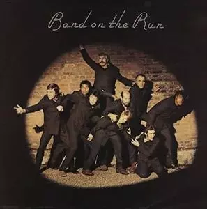 BAND ON THE RUN/PAUL MCCARTNEY & WINGS/ポール・マッカートニー