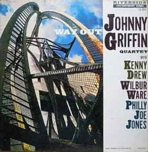 JOHNNY GRIFFIN / ジョニー・グリフィン商品一覧/LP(レコード)/中古