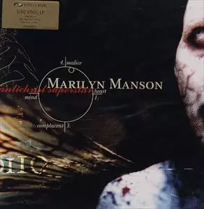 ANTICHRIST SUPERSTAR /MARILYN MANSON/マリリン・マンソン｜ROCK
