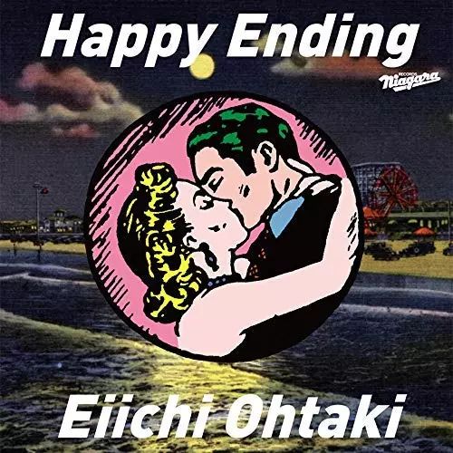 HAPPY ENDING(LP)/EIICHI OHTAKI/大滝詠一/CITY POP on VINYL 2020