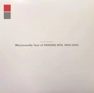 WIZZZZZARDLY TOUR OF HOSONO BOX 1969-2000/HARUOMI HOSONO/細野晴臣