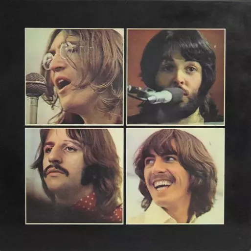 レット・イット・ビー/BEATLES/ビートルズ｜OLD ROCK｜ディスク