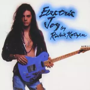 ELECTRIC JOY /RICHIE KOTZEN/リッチー・コッツェン｜HARDROCK