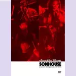 ムーンシャイン・ブギー/SONHOUSE/サンハウス/DVD+BONUS CD付｜日本の