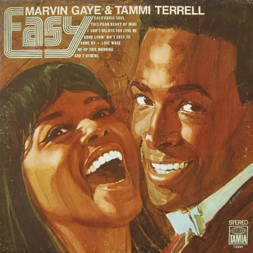 MARVIN GAYE & TAMMI TERRELL / マーヴィン・ゲイ&タミー