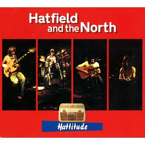 HATFIELD & THE NORTH / ハットフィールド・アンド・ザ・ノース