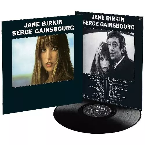 JANE BIRKIN & SERGE GAINSBOURG / ジェーン・バーキン&amp