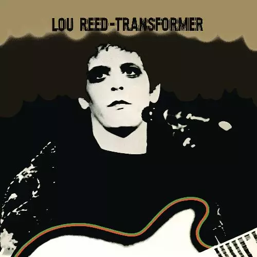 TRANSFORMER (LP)/LOU REED/ルー・リード/「ROCK NEW STANDARD」｜OLD