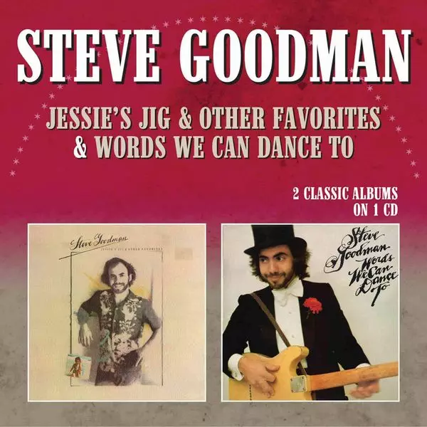 STEVE GOODMAN / スティーヴ・グッドマン商品一覧｜JAZZ｜ディスク