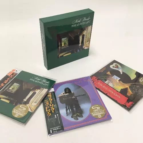 NICK DRAKE / ニック・ドレイク商品一覧｜PUNK｜ディスクユニオン