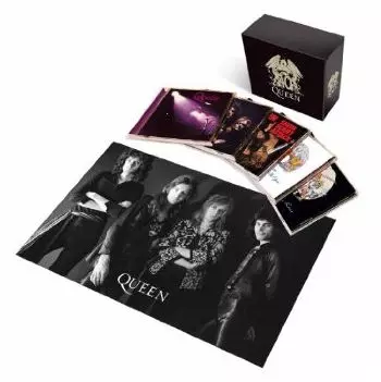 QUEEN 40 LIMITED EDITION COLLECTOR'S BOX SET/QUEEN/クイーン｜OLD