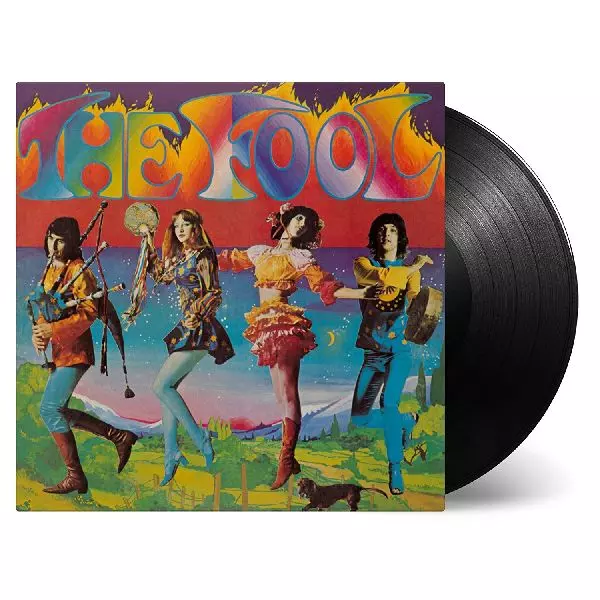 THE FOOL (EXPANDED 180G LP)/FOOL/ザ・フール｜OLD ROCK｜ディスク